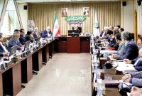 وضعیت شرکت «نفت و گاز پارس» در دیوان محاسبات کشور بررسی شد وضعیت شرکت «نفت و گاز پارس» در دیوان محاسبات کشور بررسی شد
