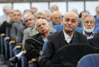 مصوبه متناسبسازی مستمری بازنشستگان صنعت نفت در سال ۱۴۰۳ نهایی شد / زمان پرداخت مبالغ متناسبسازی اوایل شهریور خواهد بود مصوبه متناسبسازی مستمری بازنشستگان صنعت نفت در سال ۱۴۰۳ نهایی شد / زمان پرداخت مبالغ متناسبسازی اوایل شهریور خواهد بود