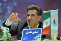 دکتر غلامرضا جمشیدی به عنوان مدیر تاثیرگذار صنعت و اقتصاد خوش درخشید