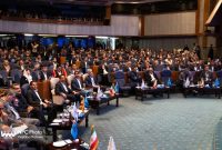 افتتاح نمایشگاه جانبی پانزدهمین همایش بین المللی صنعت پتروشیمی ایران(IPF)