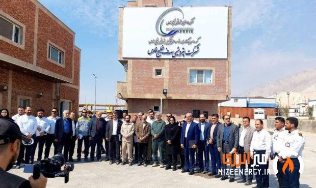 بخشی دیگر از سهام پترول در پتروشیمی صدف به فروش رسید