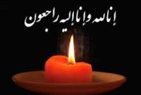 پیام تسلیت پاک نژاد برای درگذشت فرزند نایب رئیس پیشین کمیسیون انرژی