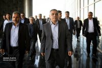 وزیر نفت: قدردانی از تلاشگران عرصه تأمین گاز هدف اصلی سفر به عسلویه است