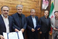 سیاوش میرحاجی مدیر ارشد شرایط اضطراری شرکت های پتروشیمی منطقه پارس شد