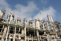 فاز ۲ پتروشیمی پردیس در مدار تولید قرار گرفت