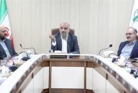 وزیر کار بر اهمیت اصلاح نظام بنگاه‌داری در صندوق‌های بازنشستگی تأکید کرد