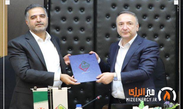 احمد کمالی مدیرعامل مخازن سبز پتروشیمی عسلویه شد احمد کمالی مدیرعامل مخازن سبز پتروشیمی عسلویه شد