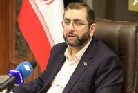 محمدسجاد سیاهکارزاده سرپرست معاونت مالی و سرمایه انسانی شستا شد