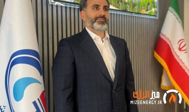 حجت مبرزی مدیرعامل جدید شرکت پایانه‌ ها و مخازن پتروشیمی شد