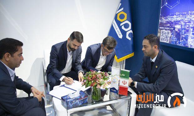 پتروشیمی نوری در نمایشگاه پتروکم کیش: امضای ۸ تفاهم‌نامه با شرکت‌های دانش‌بنیان