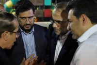 بازدید سرزده مدیران عامل پتروشیمی‌های بزرگ پارس جنوبی از شهرک پردیس
