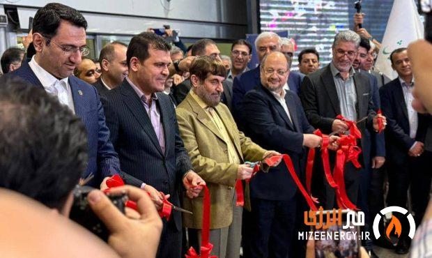 دومین نمایشگاه بین المللی «ایران پتروکم» در کیش گشایش یافت