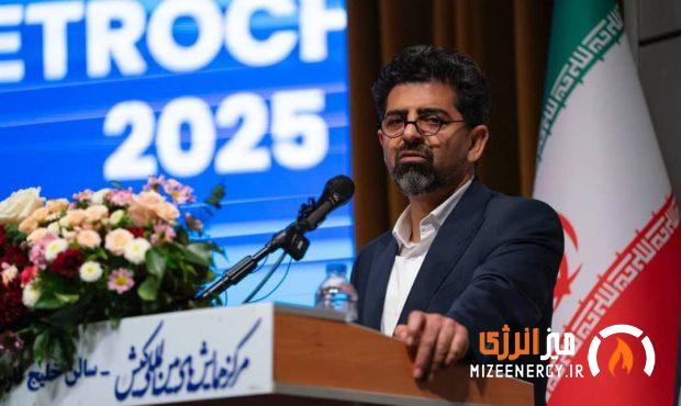 حامد شمس: نمایشگاه «ایران پتروکم»، فرصتی برای تقویت توانمندی‌های داخلی و همکاری‌های نوآورانه در صنعت پتروشیمی