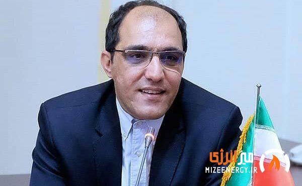 سیدمحمد طباطبایی رئیس روابط عمومی شستا شد سیدمحمد طباطبایی رئیس روابط عمومی شستا شد