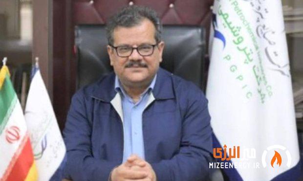محمد رضا خسروی سرپرست پتروشیمی آبادان شد
