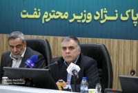 هدفگذاری صنعت پتروشیمی برای دستیابی به ظرفیت تولید ۱۳۵ میلیون تن محصول تا پایان برنامه هفتم هدفگذاری صنعت پتروشیمی برای دستیابی به ظرفیت تولید ۱۳۵ میلیون تن محصول تا پایان برنامه هفتم