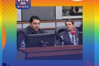 گام بلند پتروشیمی مروارید در بومیسازی تجهیزات؛ رونمایی از «کنترل ولو دی سوپر هیتر» در نمایشگاه نفت و گاز، پتروشیمی (حمایت از ساخت داخل) گام بلند پتروشیمی مروارید در بومیسازی تجهیزات؛ رونمایی از «کنترل ولو دی سوپر هیتر» در نمایشگاه نفت و گاز، پتروشیمی (حمایت از ساخت داخل)