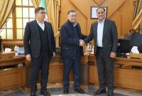 حسین عسگری خشوئی معاون تولید و رئیس مجتمع پتروشیمی شازند شد