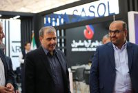 شانزدهمین نمایشگاه نفت، گاز، پالایش و پتروشیمی پارس جنوبی گشایش یافت