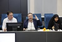 برگزاری جلسه ارزیابی یازدهمین جایزه ملی مدیریت دانش