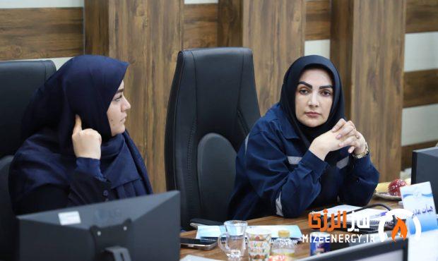 مجمع عمومی عادی سالیانه شرکت پتروشیمی ارومیه برگزار شد مجمع عمومی عادی سالیانه شرکت پتروشیمی ارومیه برگزار شد
