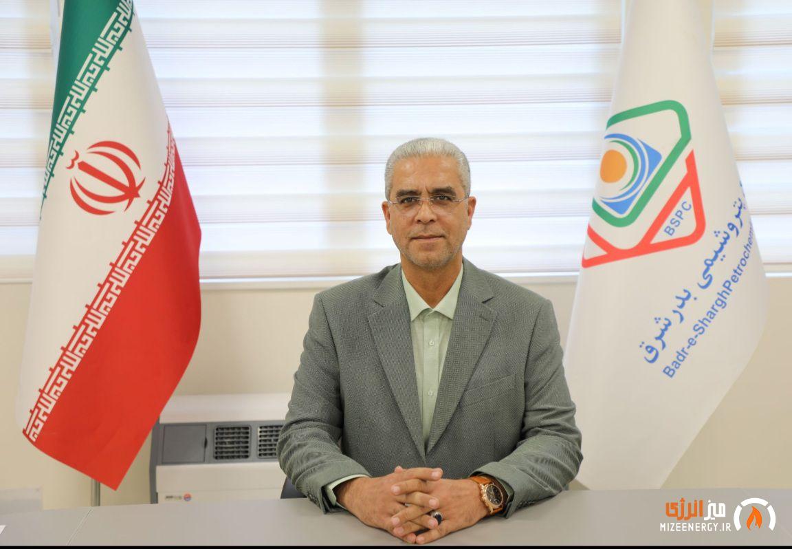پیام مهندس مدیرعامل شرکت پتروشیمی بدر شرق بمناسبت “روز خبرنگار “