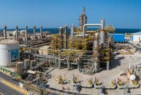 پتروشیمی مروارید در تیرماه ۱۴۰۴؛ فروش ۶۵ درصدی محصولات با تمرکز بر منو اتیلن گلایکول