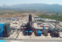 پتروشیمی ارغوان گستر ایلام؛ پروژه استراتژیک خلیج فارس به خط پایان نزدیک شد