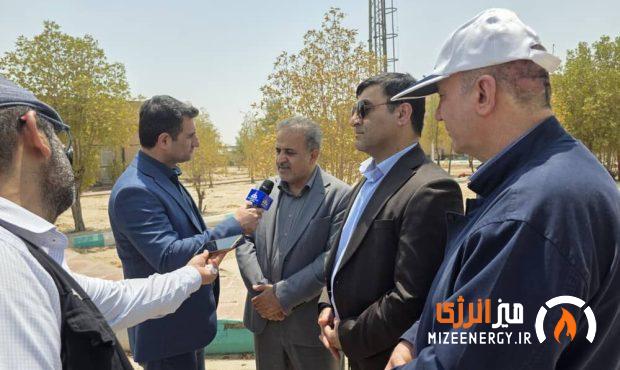 استمرار تولید در جنوب مرهون اراده قوی کارکنان است