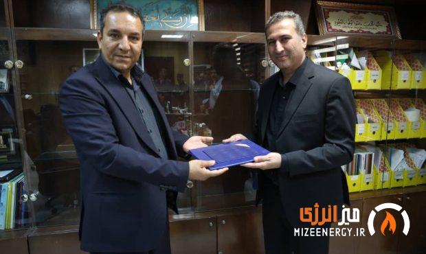 محسن علوی به عنوان مدیرعامل پتروشیمی آبادان منصوب شد