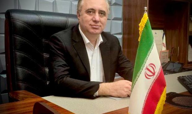 داوود رادمهر به عنوان مدیرعامل پتروشیمی تخت جمشید منصوب شد داوود رادمهر به عنوان مدیرعامل پتروشیمی تخت جمشید منصوب شد