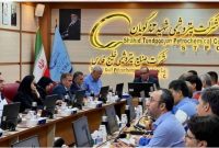 بررسی راهکارهای رفع موانع تولید و خروج پتروشیمی شهید تندگویان از فهرست صنایع آلاینده