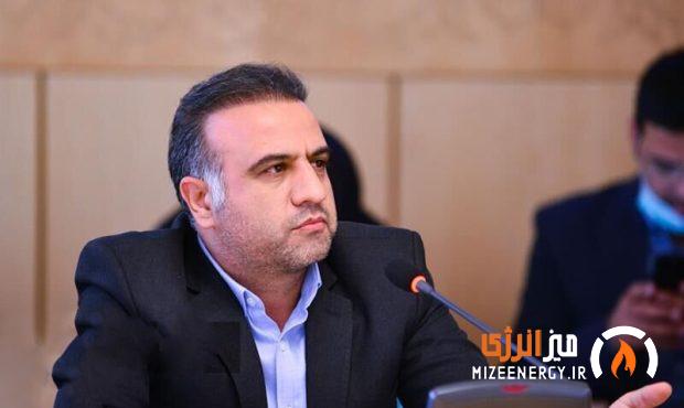 تولید پایدار مواد اولیه مخازن آب در صنعت پتروشیمی