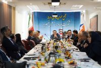 مجمع عمومی عادی سالیانه شرکت دماوند انرژی عسلویه برگزار شد