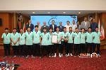 تقدیر معاون وزیر نفت از عملکرد شرکت پتروشیمی مارون تقدیر معاون وزیر نفت از عملکرد شرکت پتروشیمی مارون