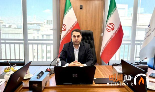 حبیباله دیباجی مدیرعامل شرکت پتروشیمی کیمیای پارس خاورمیانه شد حبیباله دیباجی مدیرعامل شرکت پتروشیمی کیمیای پارس خاورمیانه شد
