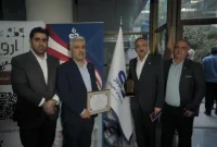 جم‌پیلن‌ بر سکوی نخست نوآوری ایستاد؛ تندیس زرین جشنواره محصول برتر ایرانی به پتروشیمی جم پیلن رسید