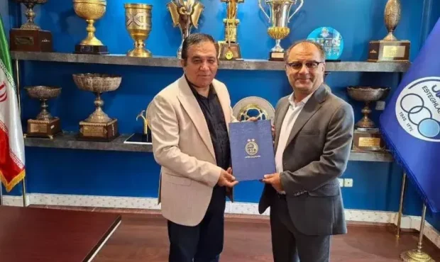 مدیر روابط عمومی جدید استقلال انتخاب شد مدیر روابط عمومی جدید استقلال انتخاب شد