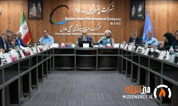 حرکت رو‌به‌جلوی پتروشیمی بندرامام تایید شده و آینده‌ای درخشان در پیش است