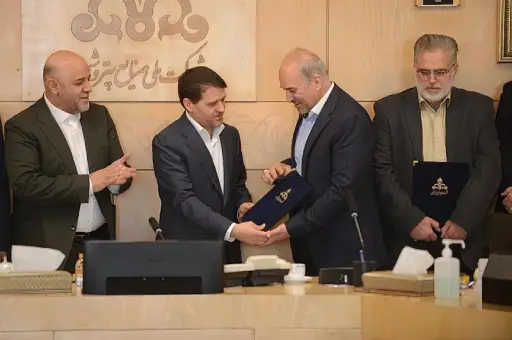 مجری و نماینده شرکت ملی صنایع پتروشیمی در خط لوله انتقال اتیلن غرب کشور منصوب شد