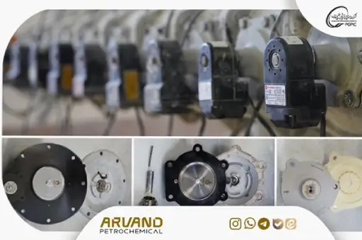 بومیسازی سیستم FILTER CLEANING DEVICE در پتروشیمی اروند / گامی در مسیر خودکفایی و پایداری تولید PVC بومیسازی سیستم FILTER CLEANING DEVICE در پتروشیمی اروند / گامی در مسیر خودکفایی و پایداری تولید PVC