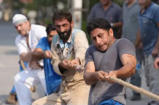 مسابقات ورزشی پتروشیمی مروارید به مناسبت هفته دفاع مقدس و روز ملی ایمنی و آتش‌نشانی برگزار شد