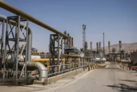 افزایش ۹ درصدی تولید گاز پالایشگاه فجرجم