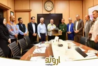 تقدیر از مدیران پتروشیمی اروند و دست‌اندرکاران موکب امام رضا (ع)