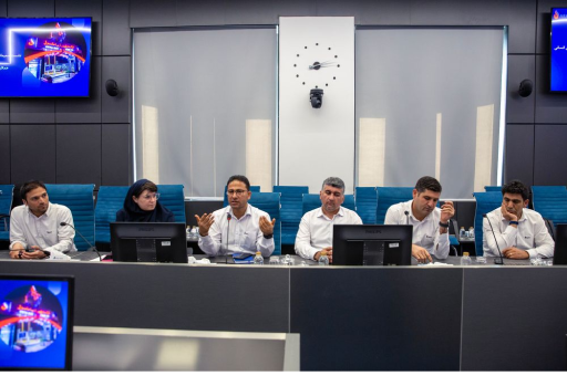 نشست هم‌اندیشی مدیریت سرمایه‌های انسانی با کارکنان جدیدالاستخدام برگزار شد