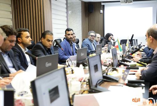 مجمع عمومی عادی سالیانه شرکت شیمیایی لاوان برگزار شد