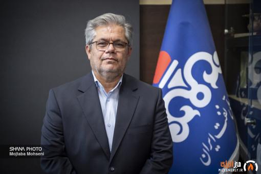 انتصاب مدیر برنامهریزی تلفیقی شرکت ملی نفت ایران انتصاب مدیر برنامهریزی تلفیقی شرکت ملی نفت ایران