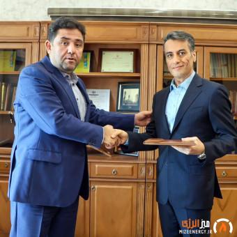 سرپرست جدید بازاریابی و فروش پتروشیمی امیرکبیر معرفی شد