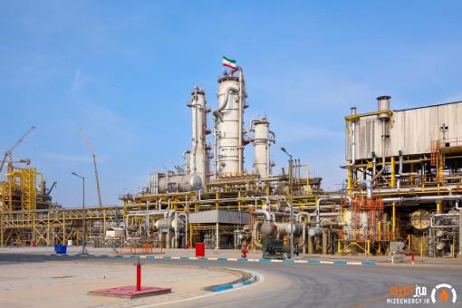 رکوردشکنی هنگام در تولید آمونیاک رکوردشکنی هنگام در تولید آمونیاک