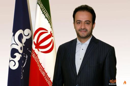 محمدعلی بهبهانی به عنوان رئیس عملیات تولید منطقه قشم منصوب شد